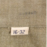 Shirt, Wool, Special, US Army, Size 16 x 32