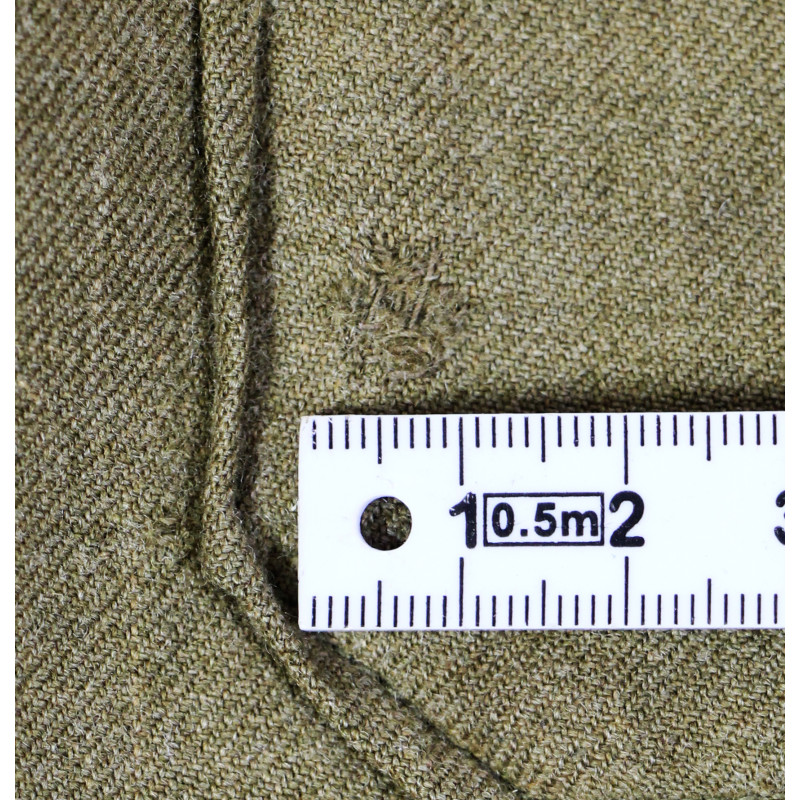 Shirt, Wool, Special, US Army, Size 16 x 32