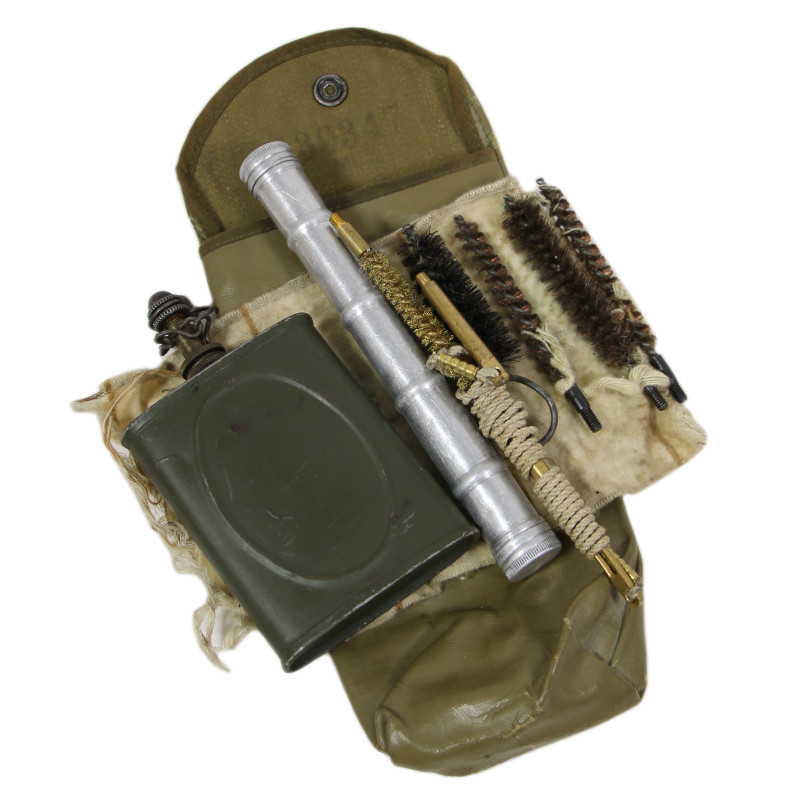 Nécessaire de nettoyage, M1 Garand