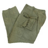 Trousers, HBT (Herringbone Twill), Special, US Army, 34 x 33