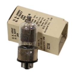 Lampe VT-146 pour émetteurs radio, 1944