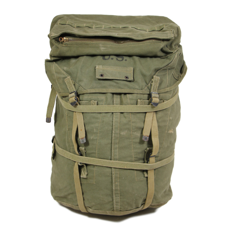 Pack, Field, M-1943, HINSON MFG. CO. 1943