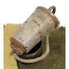 Gourde canadienne, avec porte-bidon "squelette", 1943