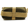 Gourde canadienne, avec porte-bidon "squelette", 1943