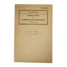 Manual, Technical, TM 12-255, Administrative Procedures, 1942