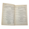 Manual, Technical, TM 12-255, Administrative Procedures, 1942