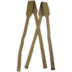 Suspenders, Belt, British, M.E. Co. /I\, 1941-1943