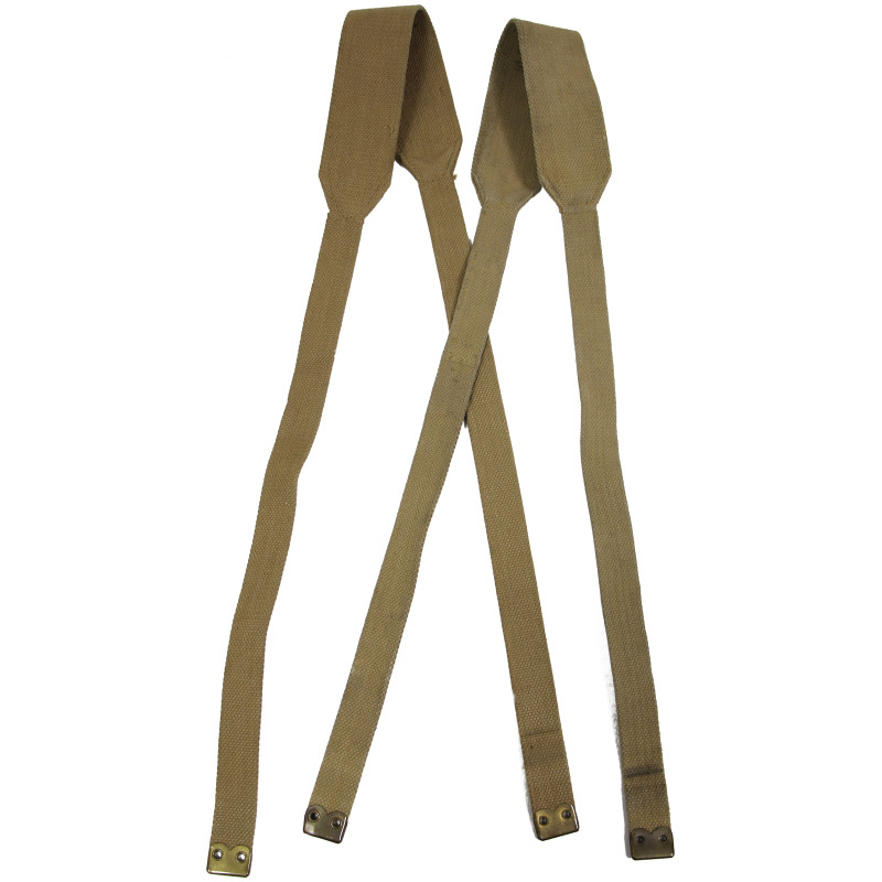 Bretelles de suspension britanniques, M.E. Co. /I\, 1941-1943