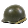 Helmet, M1, Fixed Loops, 29th Infantry Division, FIRESTONE Liner