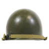 Casque M1, pattes fixes, 29th Infantry Division, liner FIRESTONE