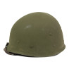 Helmet, M1, Fixed Loops, 29th Infantry Division, FIRESTONE Liner