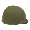 Helmet, M1, Fixed Loops, 29th Infantry Division, FIRESTONE Liner