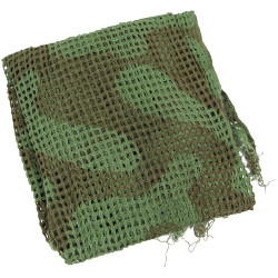 Scarf, Camouflaged, British, Face Veil