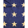 Flag, US, 48-Star, Printed, Stan-Test Bunting, 3' x 5'
