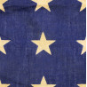 Flag, US, 48-Star, Printed, Stan-Test Bunting, 3' x 5'