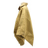 Poncho britannique, Groundsheet, 1943