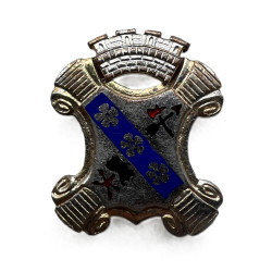 Distinctive Insignia, 8th Inf. Rgt., 4th Infantry Division, SB