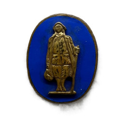 Crest, DUI, 111th Inf. Rgt., 7th Infantry Division, SB