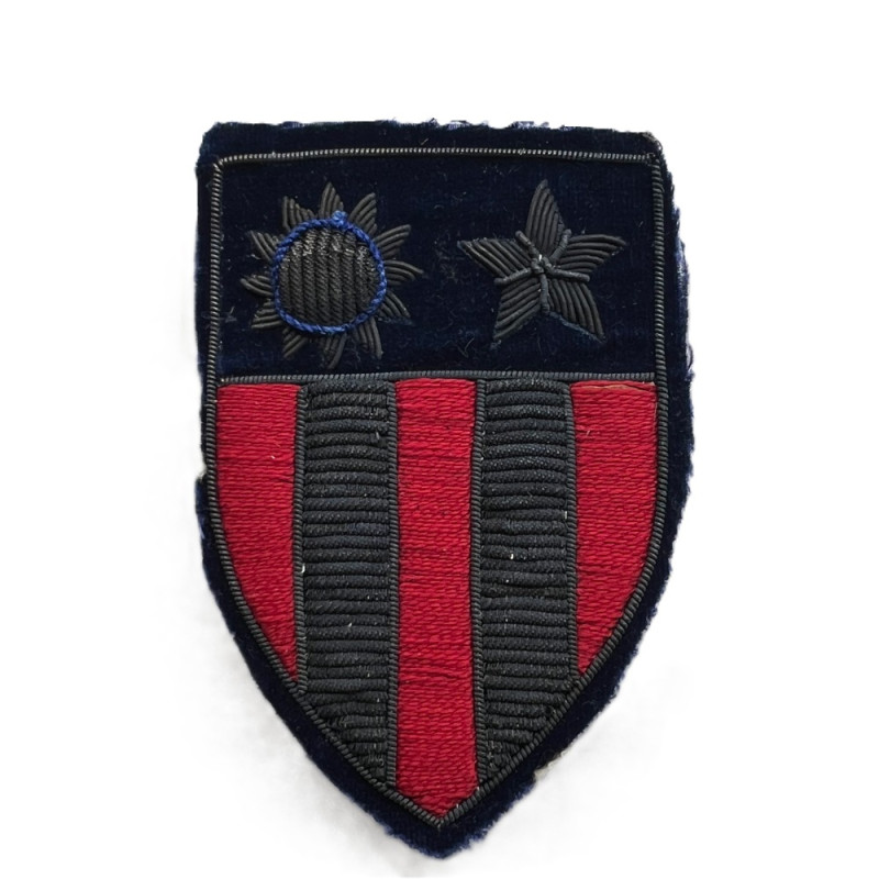 Patch, CBI (China-Burma-India), Bullion