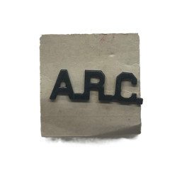 Insigne de col ARC, American Red Cross