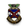 Crest, 13th Inf. Rgt., 8th Infantry Division, à épingle