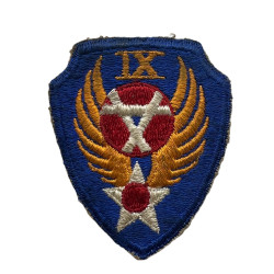 Insigne, 9th Airborne Engineers Command