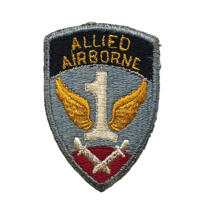 Insignia, Sleeve, First Allied Airborne Army