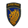 Patch, 13th Airborne Division