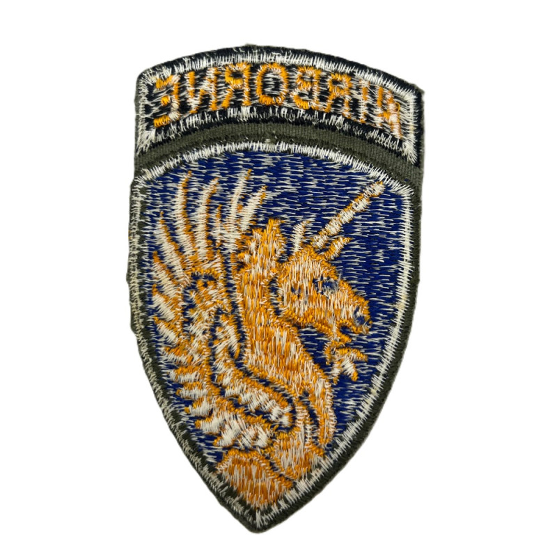 Patch, 13th Airborne Division