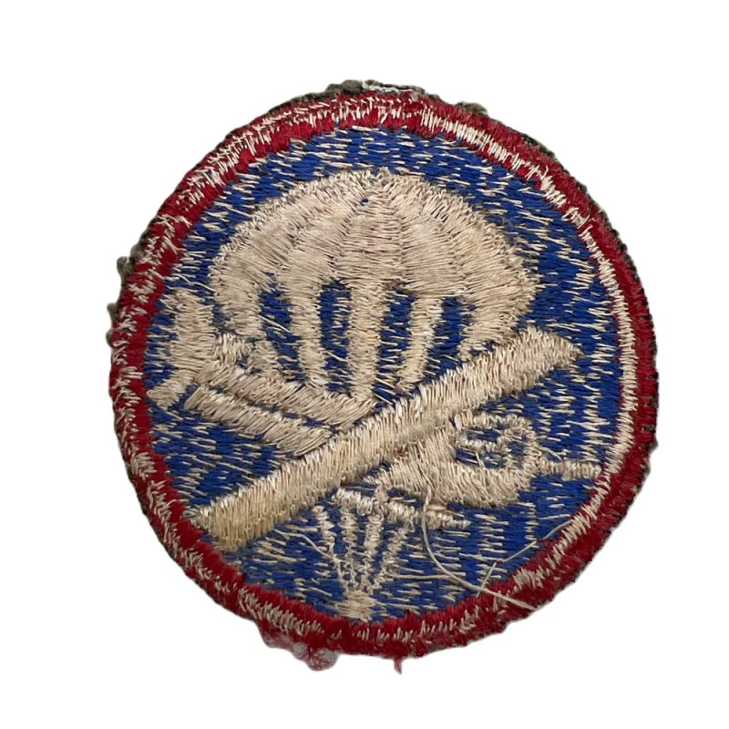 Insigne de calot, Airborne, troupe