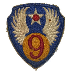 Insigne, 9th Air Force, USAAF