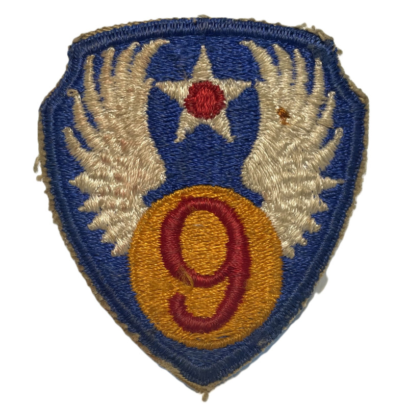 Insigne, 9th Air Force, USAAF