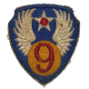 Insigne, 9th Air Force, USAAF
