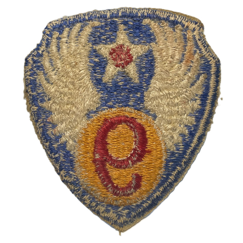 Patch, 9th Air Force, USAAF