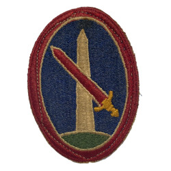 Patch, Shoulder, United States Army Military District of Washington