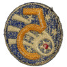 Insigne, 5th Air Force, USAAF