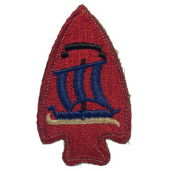 Insignia, Sleeve, Shoulder, 474th Infantry Regiment