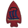 Insignia, Sleeve, Shoulder, 474th Infantry Regiment