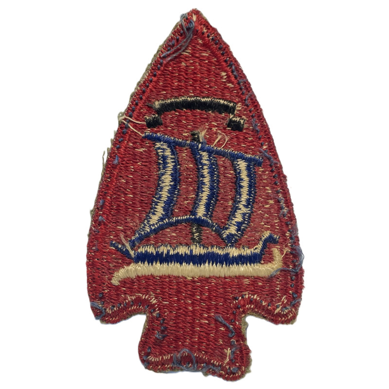 Insigne, 474th Infantry Regiment