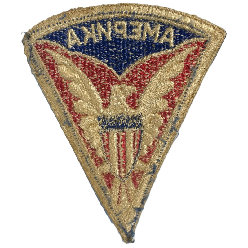 Insigne, US Military Mission to Moscow, АМЕРNКА