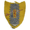 Insigne, 4th Cavalry Regiment, feutre, Normandy D-Day