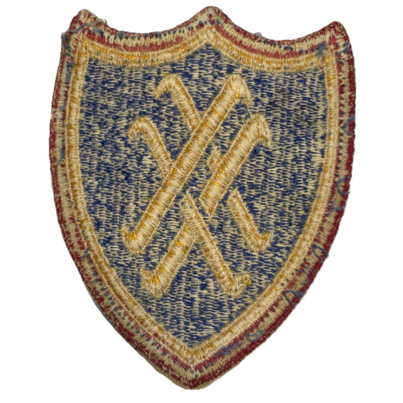 Patch, XX Corps, US Army