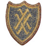 Patch, XX Corps, US Army