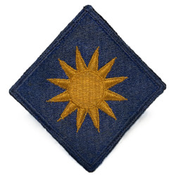 Insigne, 40th Infantry Division