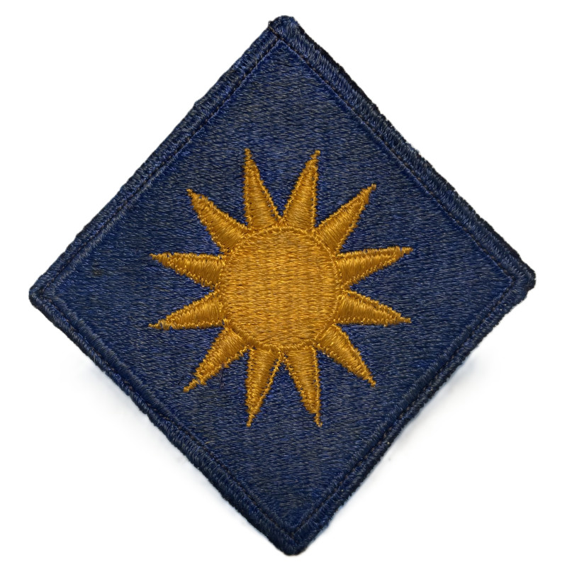 Insigne, 40th Infantry Division