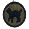 Insigne, 81st Infantry Division, Peleliu