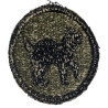 Patch, 81st Infantry Division, Peleliu
