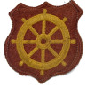 Patch, US Transportation Corps, Ports of Embarkation, D-Day