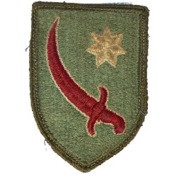 Insigne, Persian Gulf Command