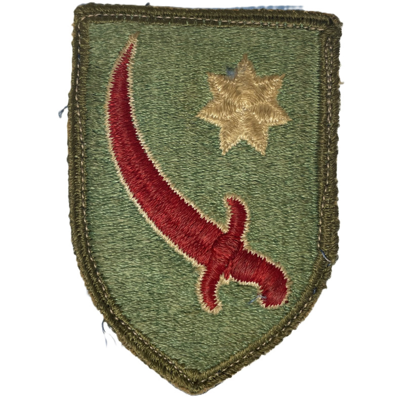 Insigne, Persian Gulf Command